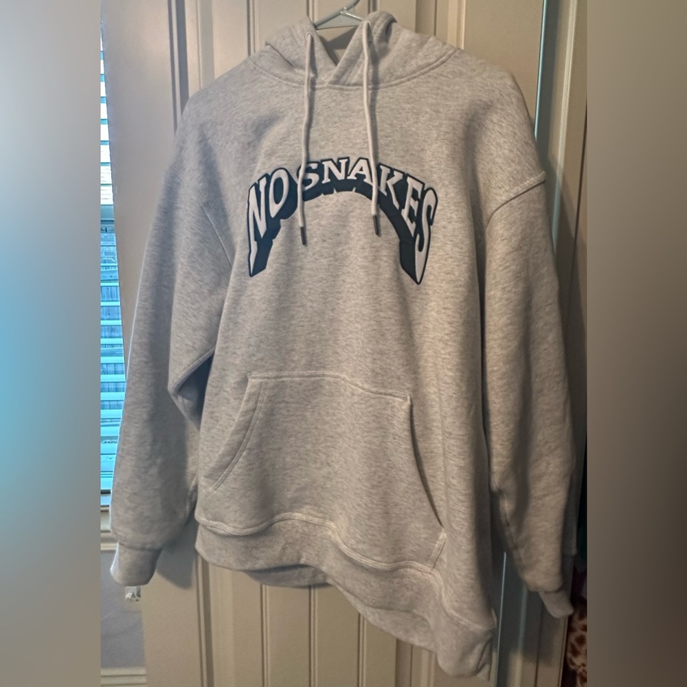 ZRK London No Snakes Hoodie